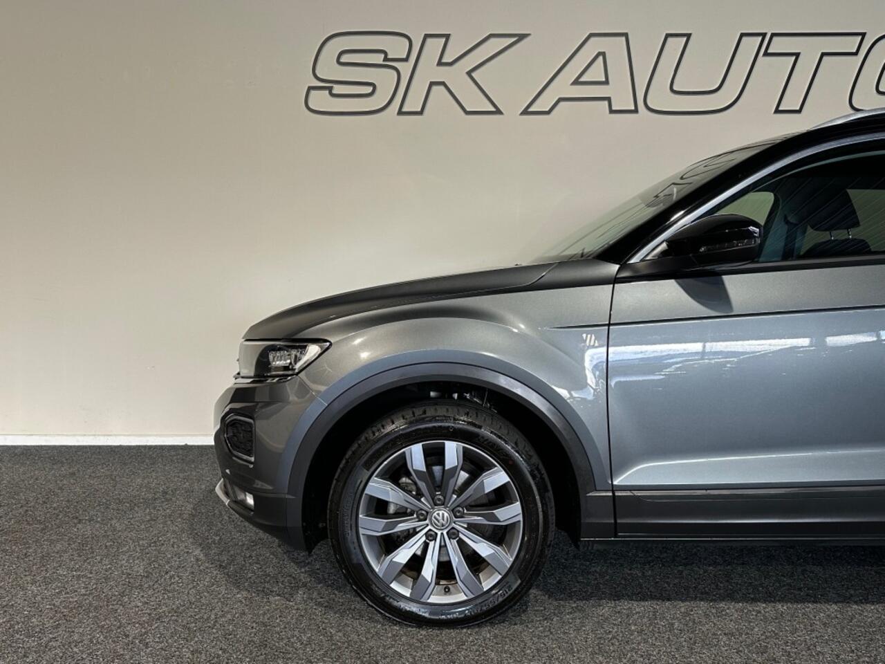 Volkswagen T-Roc 1.0 TSI STYLE NAP l CLIMA l TWOTONE l LED l CARPLAY l LMV l BEATS SOUND l