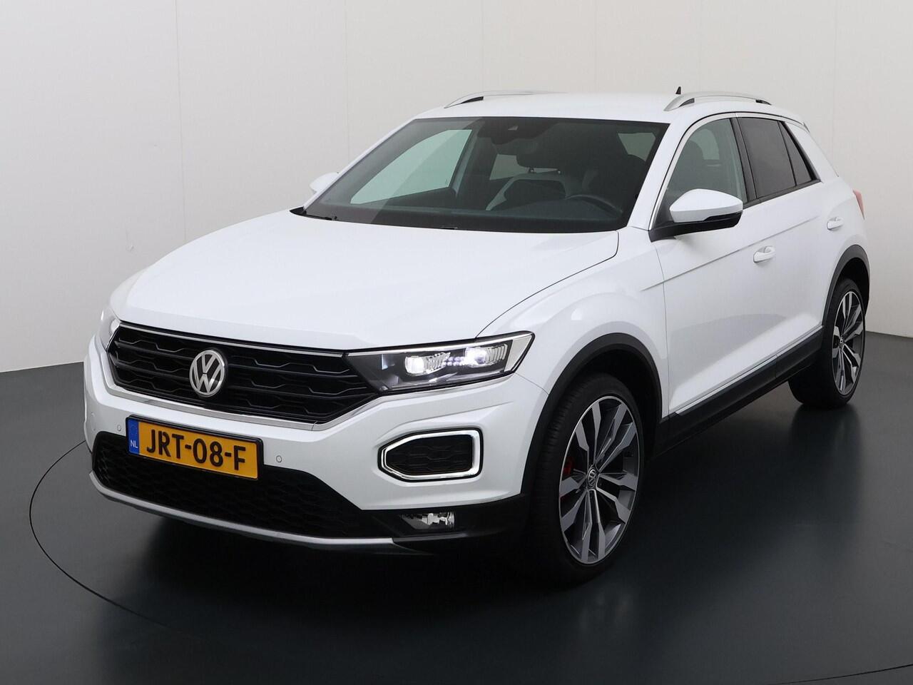Volkswagen T-Roc 1.5 TSI Sport