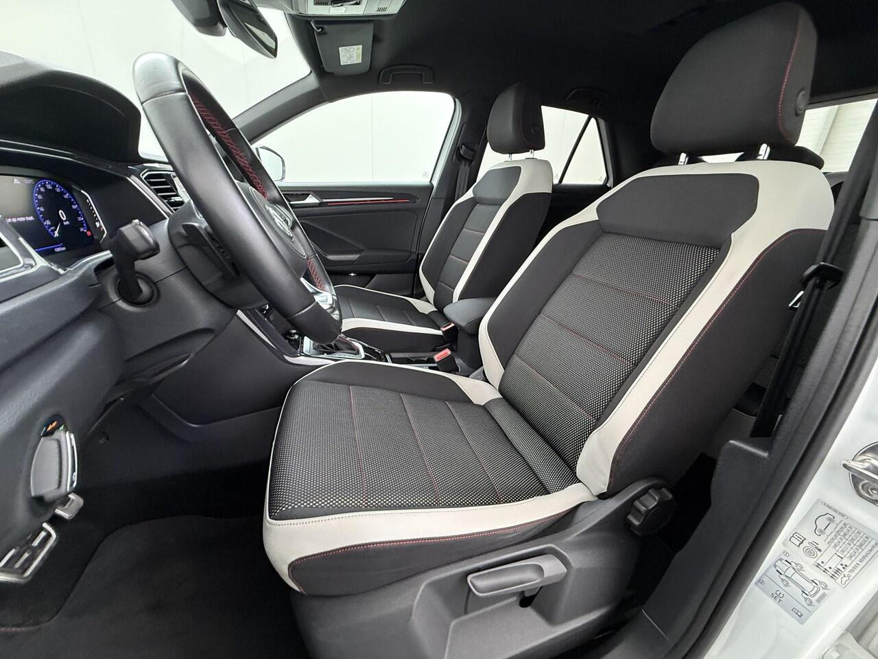 Volkswagen T-Roc 1.5 TSI Sport