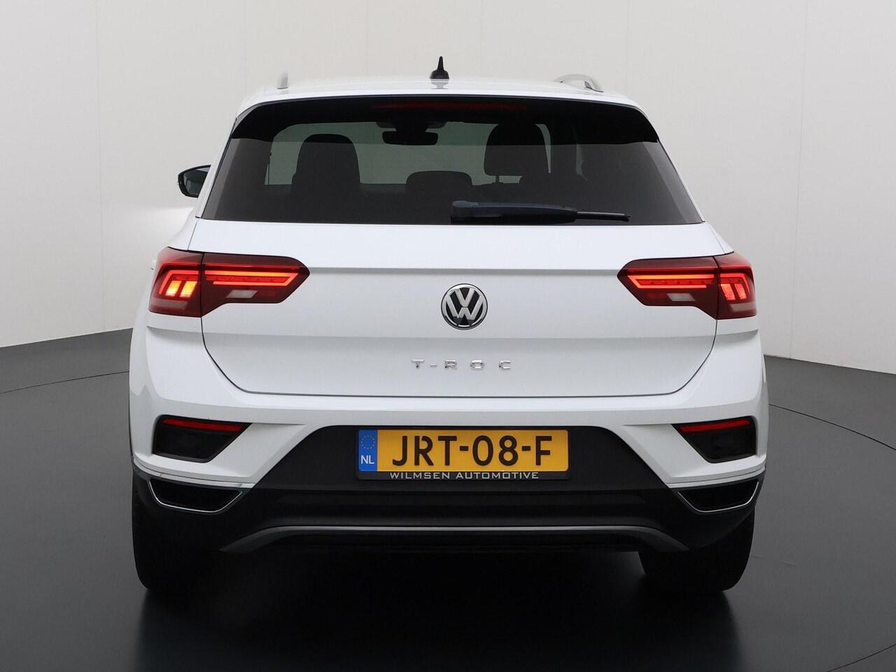 Volkswagen T-Roc 1.5 TSI Sport