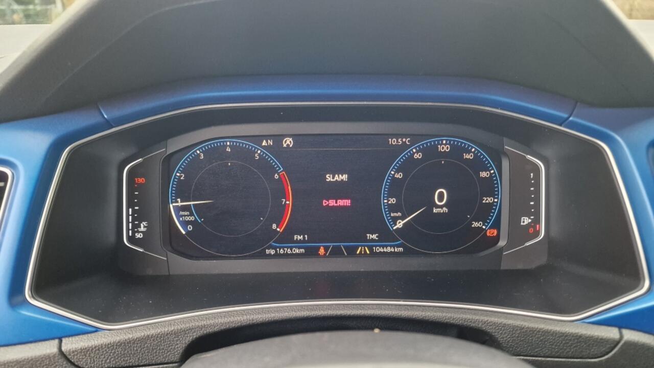 Volkswagen T-Roc 1.0 TSI Style, Beats, Stoelverwarming, NL Auto!