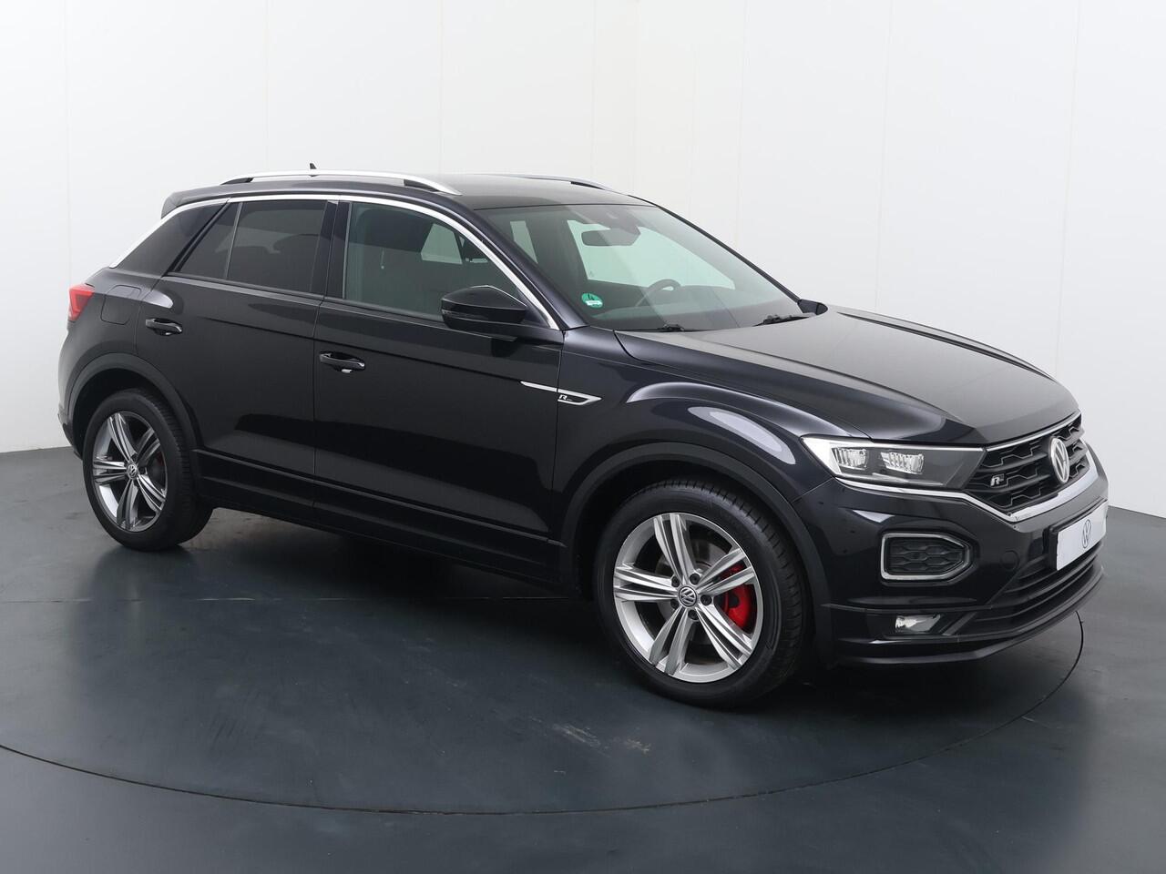 Volkswagen T-Roc 1.5 TSI Sport Business R | 150 PK | Automaat | Multifunctioneel stuurwiel | Cruisecontrol | Achteruitrijcamera |
