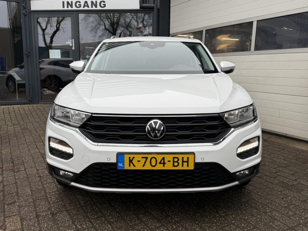 Volkswagen T-Roc 1.5 TSI Style Bns CAMERA/TREKHAAK/VIRTUEEL