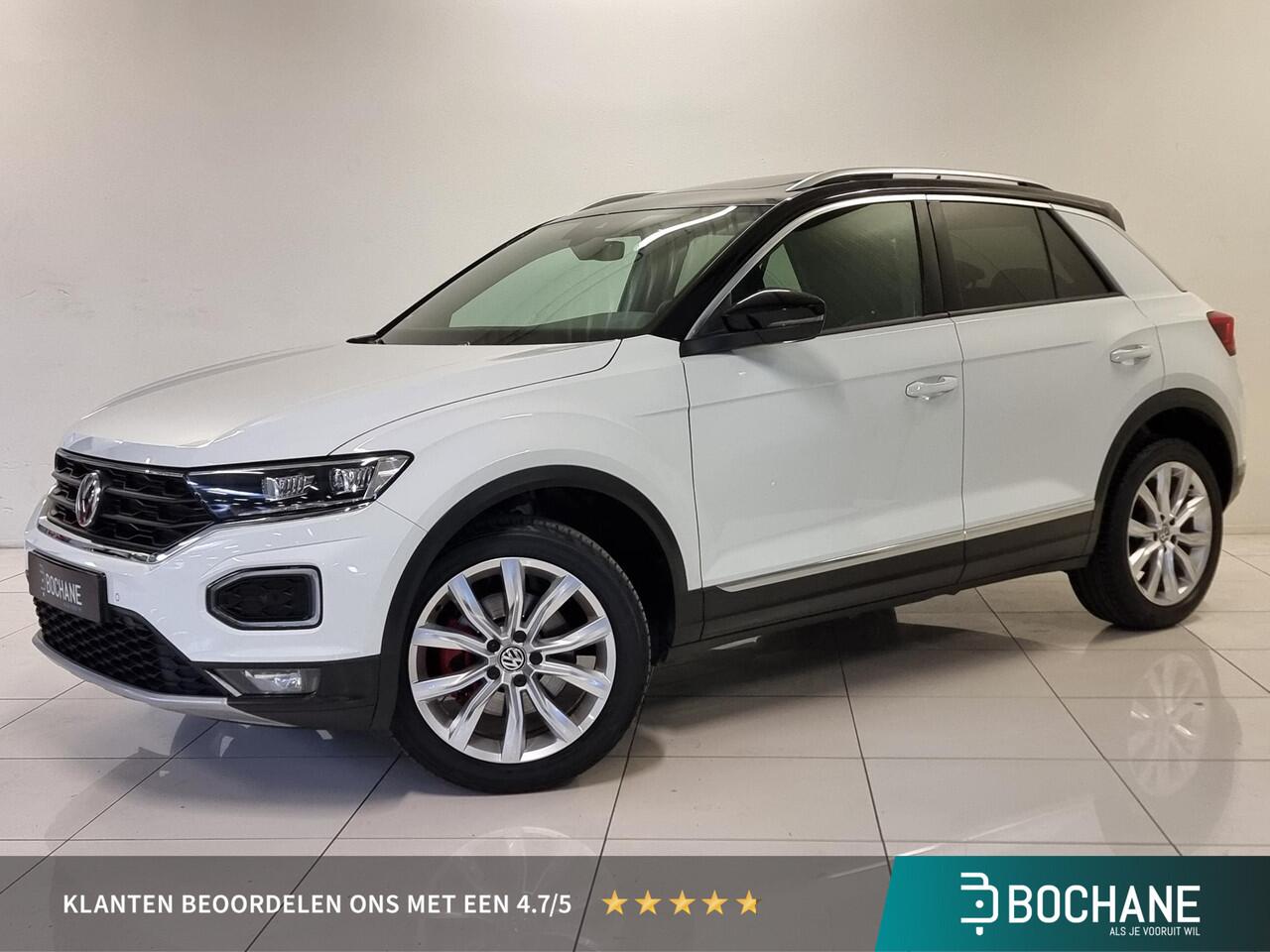 Volkswagen T-Roc 1.5 TSI Sport | Open dak | Navigatie | Achteruitrijcamera |