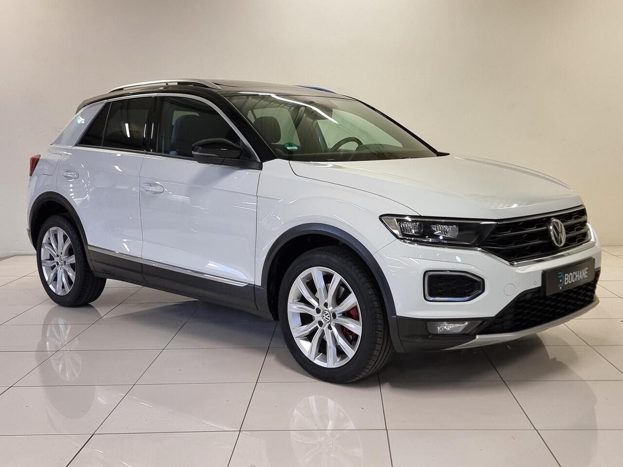 Volkswagen T-Roc 1.5 TSI Sport | Open dak | Navigatie | Achteruitrijcamera |
