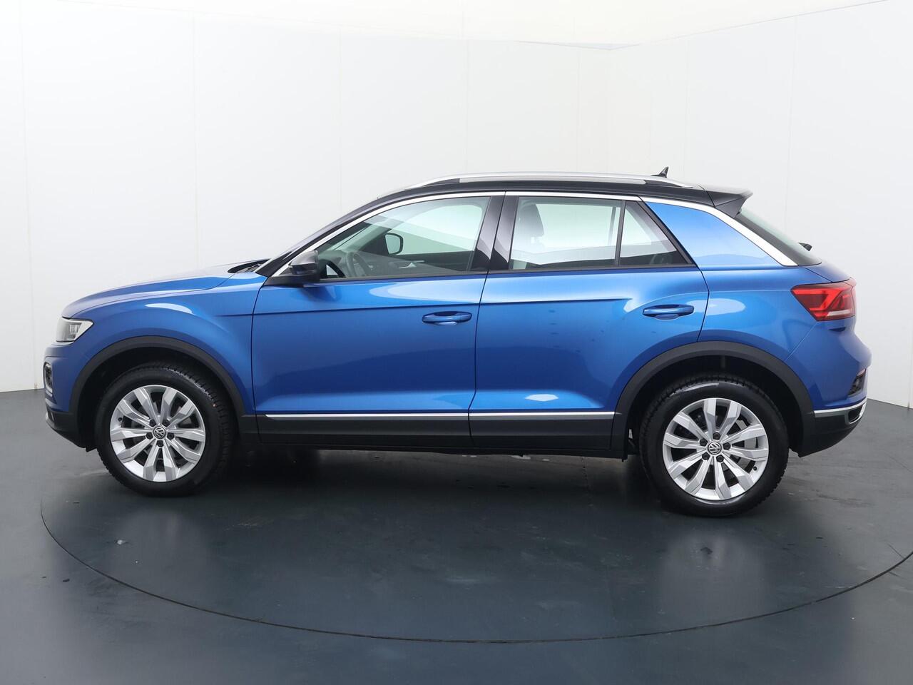 Volkswagen T-Roc 1.5 TSI Sport | 150 PK | Automaat | Achteruitrijcamera | Adaptive cruise control | Climate control |