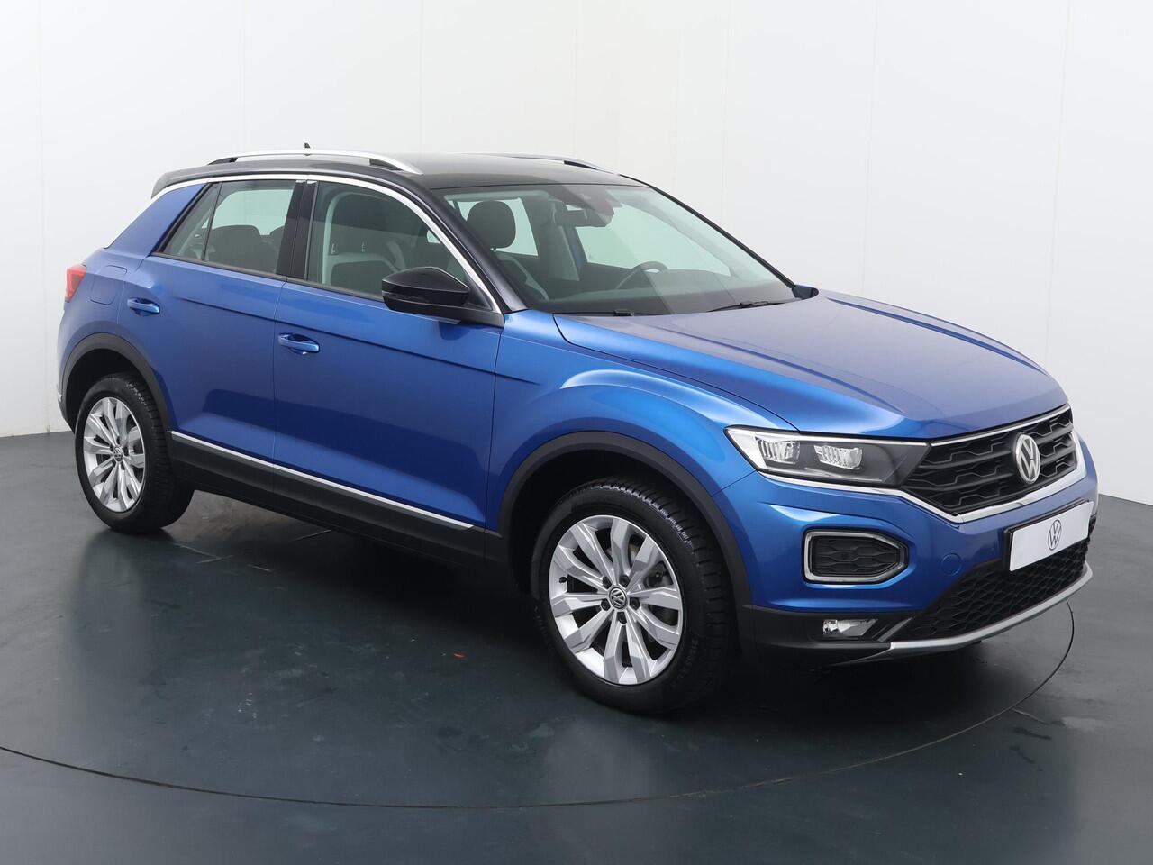 Volkswagen T-Roc 1.5 TSI Sport | 150 PK | Automaat | Achteruitrijcamera | Adaptive cruise control | Climate control |