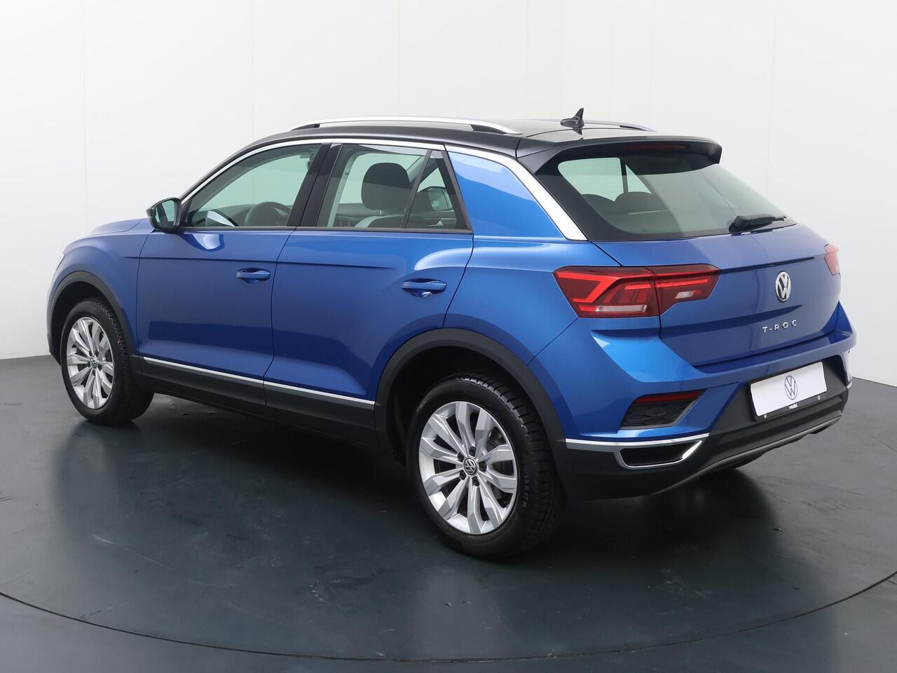 Volkswagen T-Roc 1.5 TSI Sport | 150 PK | Automaat | Achteruitrijcamera | Adaptive cruise control | Climate control |
