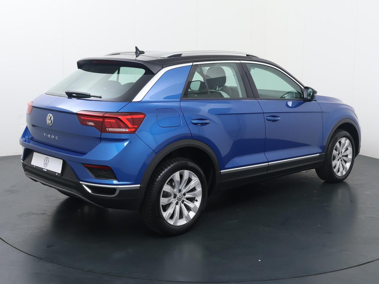 Volkswagen T-Roc 1.5 TSI Sport | 150 PK | Automaat | Achteruitrijcamera | Adaptive cruise control | Climate control |