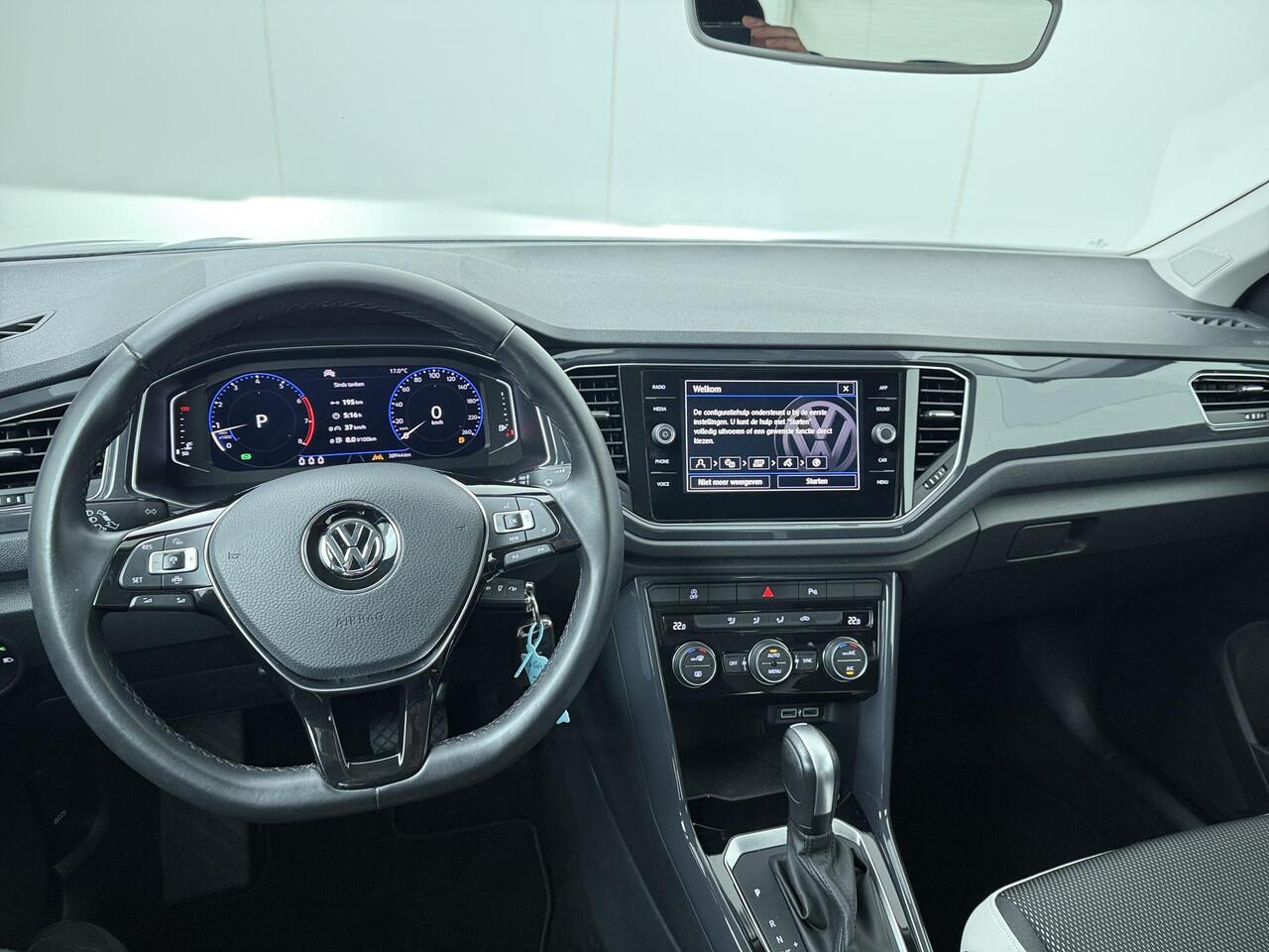 Volkswagen T-Roc 1.5 TSI Sport | 150 PK | Automaat | Achteruitrijcamera | Adaptive cruise control | Climate control |