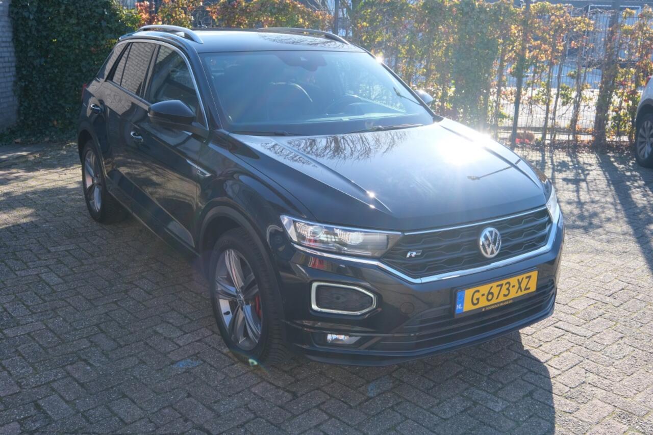 Volkswagen T-Roc 1.5 TSI Sport R-Line Business