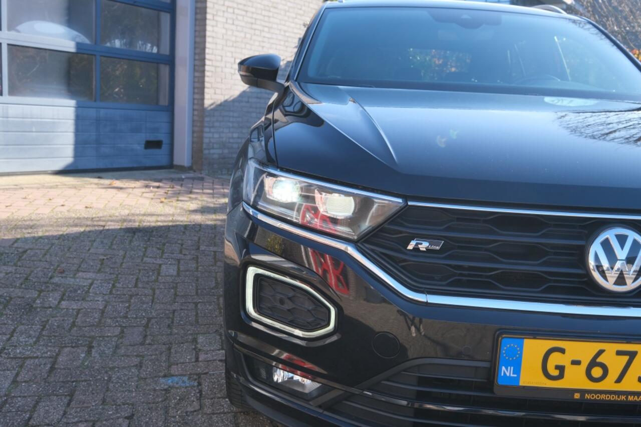 Volkswagen T-Roc 1.5 TSI Sport R-Line Business
