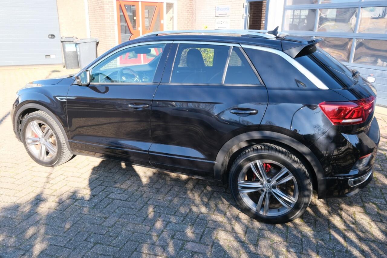 Volkswagen T-Roc 1.5 TSI Sport R-Line Business
