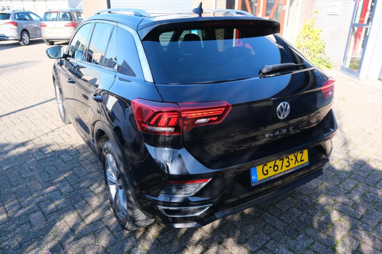 Volkswagen T-Roc 1.5 TSI Sport R-Line Business