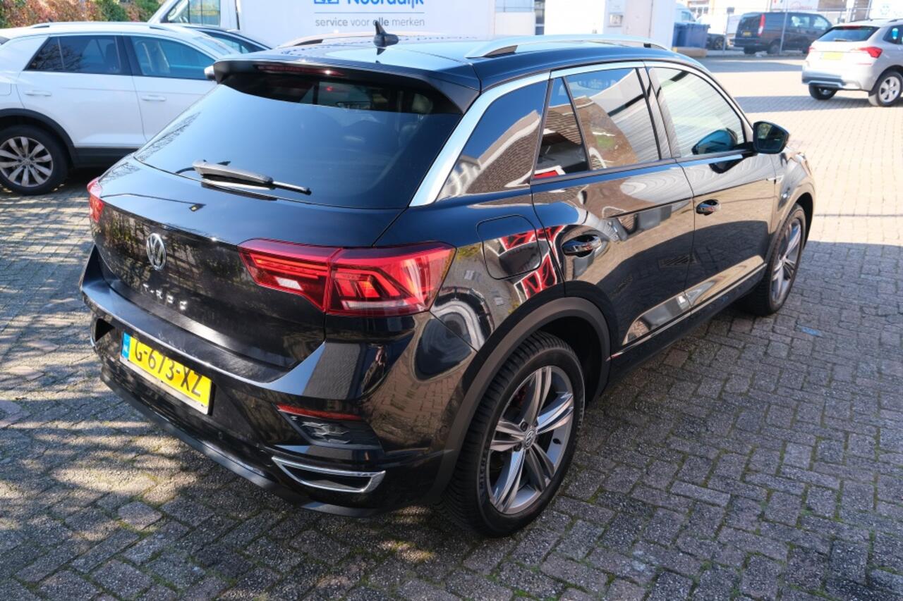 Volkswagen T-Roc 1.5 TSI Sport R-Line Business