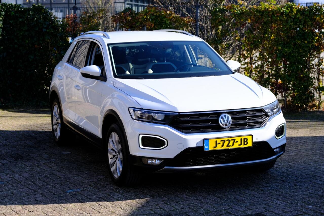 Volkswagen T-Roc 1.5 TSI Sport