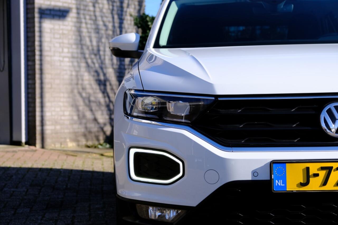 Volkswagen T-Roc 1.5 TSI Sport