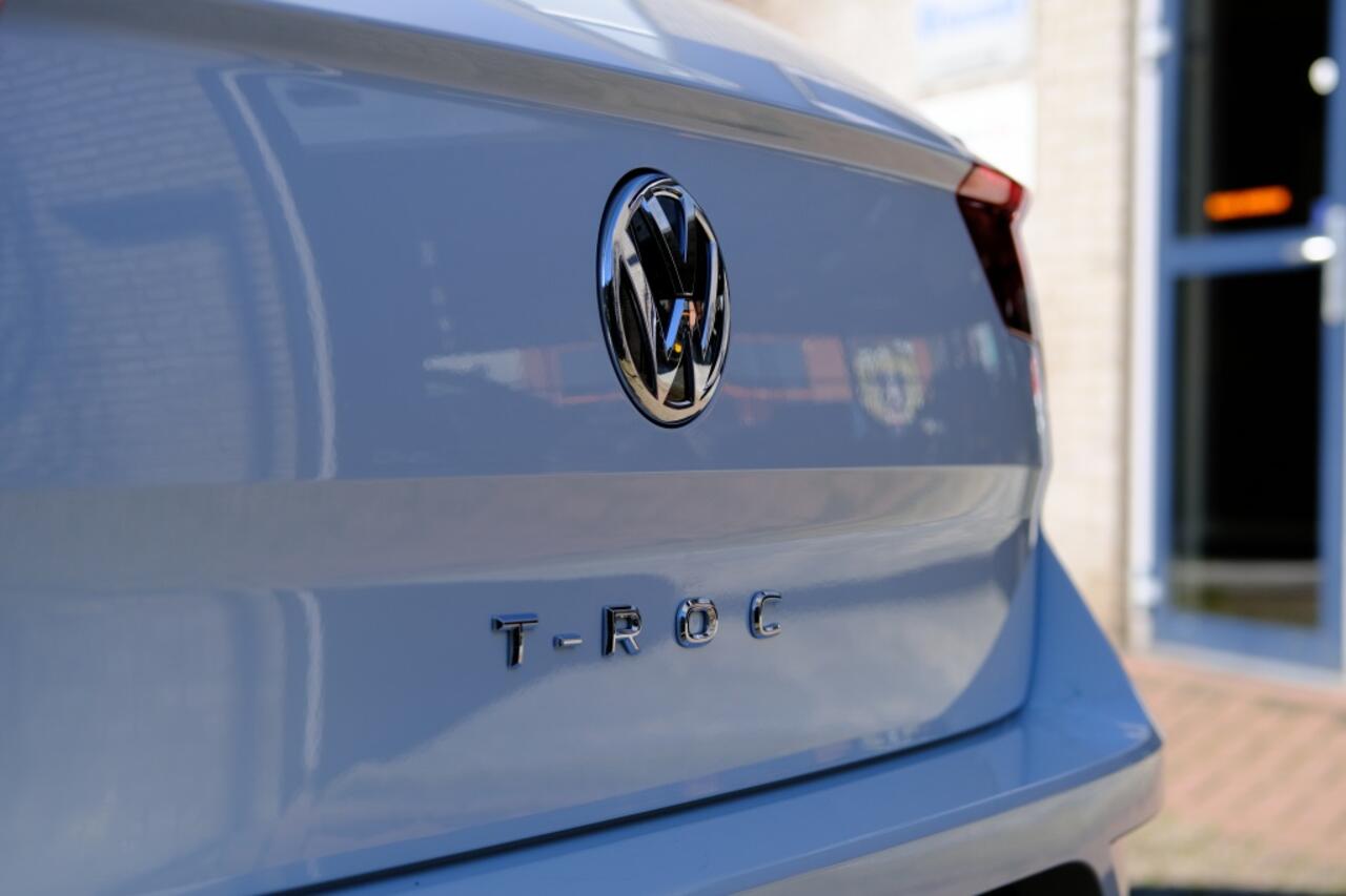 Volkswagen T-Roc 1.5 TSI Sport