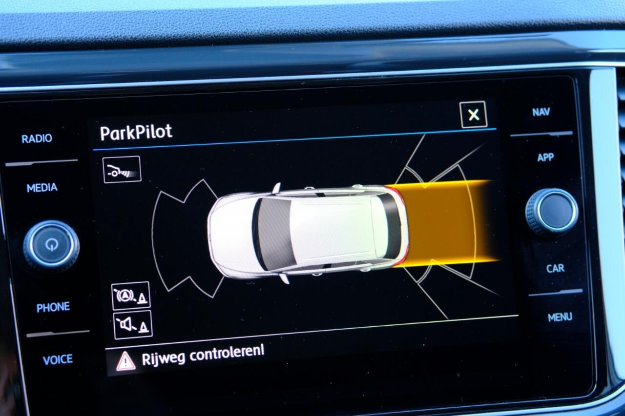 Volkswagen T-Roc 1.5 TSI Sport