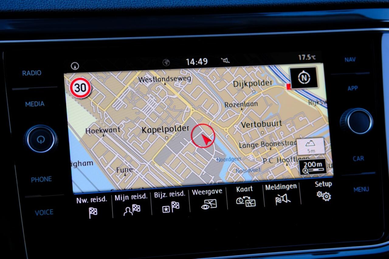 Volkswagen T-Roc 1.5 TSI Sport