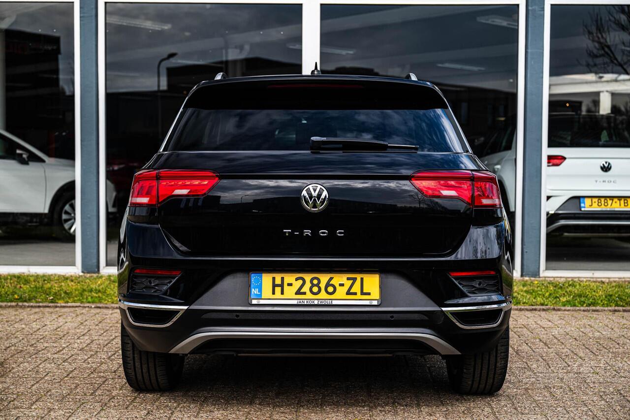 Volkswagen T-Roc 1.0 TSi 115 pk Style | Full LED | Panoramadak | Navigatie