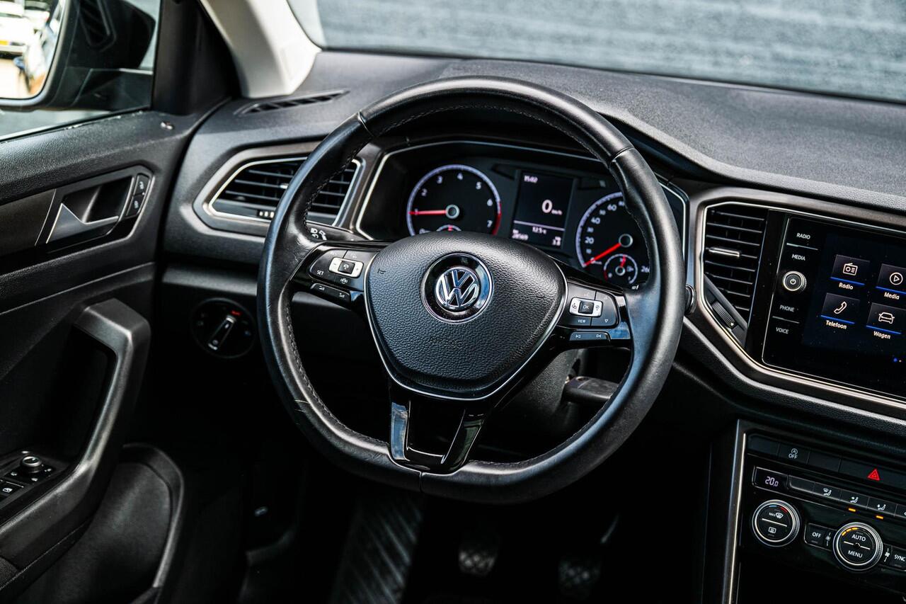 Volkswagen T-Roc 1.0 TSi 115 pk Style | Full LED | Panoramadak | Navigatie