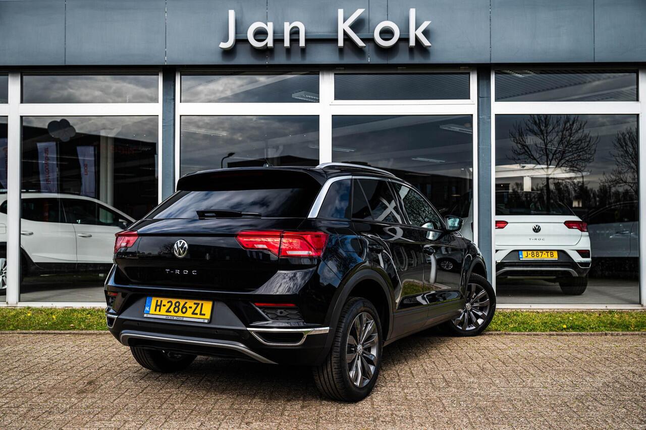Volkswagen T-Roc 1.0 TSi 115 pk Style | Full LED | Panoramadak | Navigatie