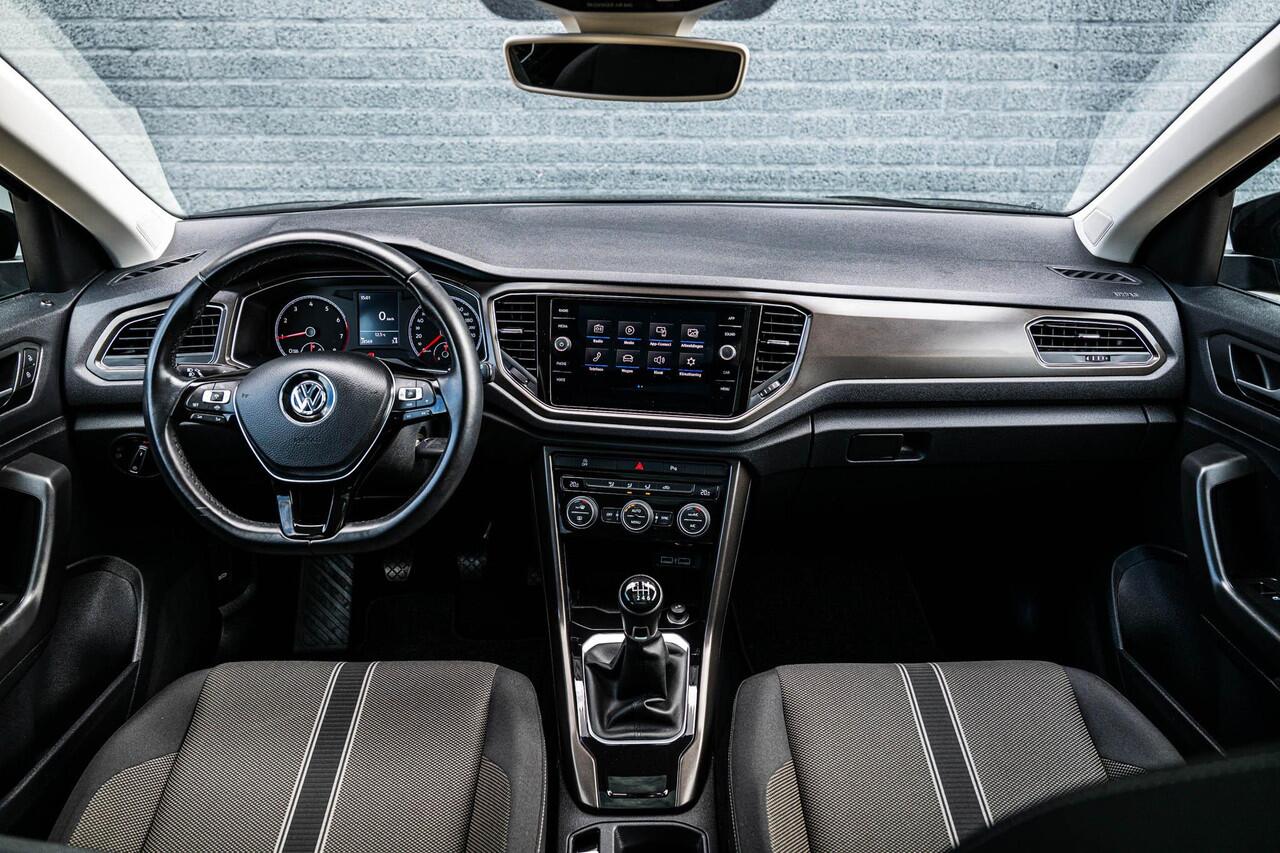 Volkswagen T-Roc 1.0 TSi 115 pk Style | Full LED | Panoramadak | Navigatie