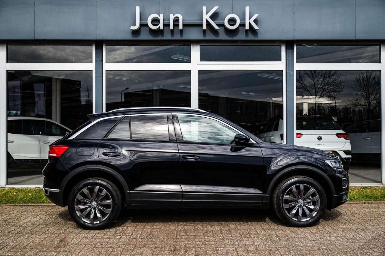 Volkswagen T-Roc 1.0 TSi 115 pk Style | Full LED | Panoramadak | Navigatie