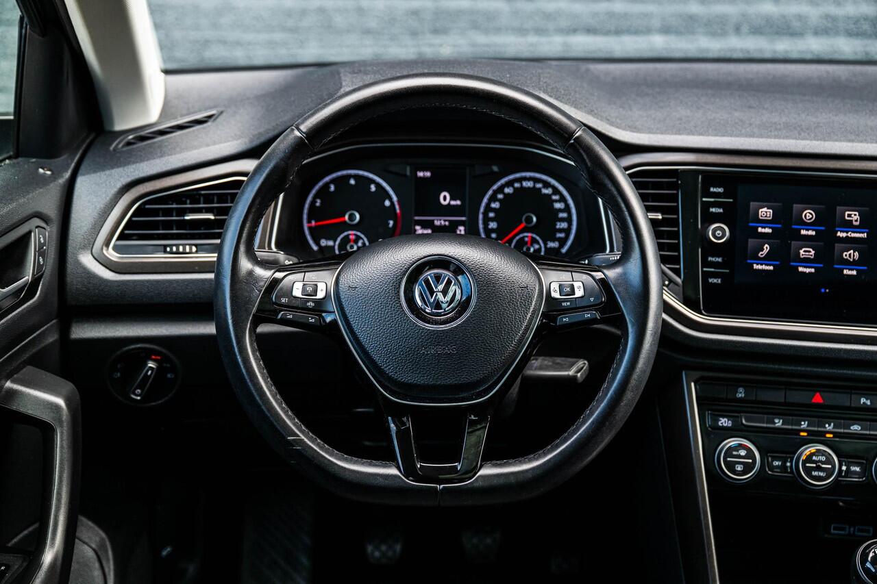 Volkswagen T-Roc 1.0 TSi 115 pk Style | Full LED | Panoramadak | Navigatie