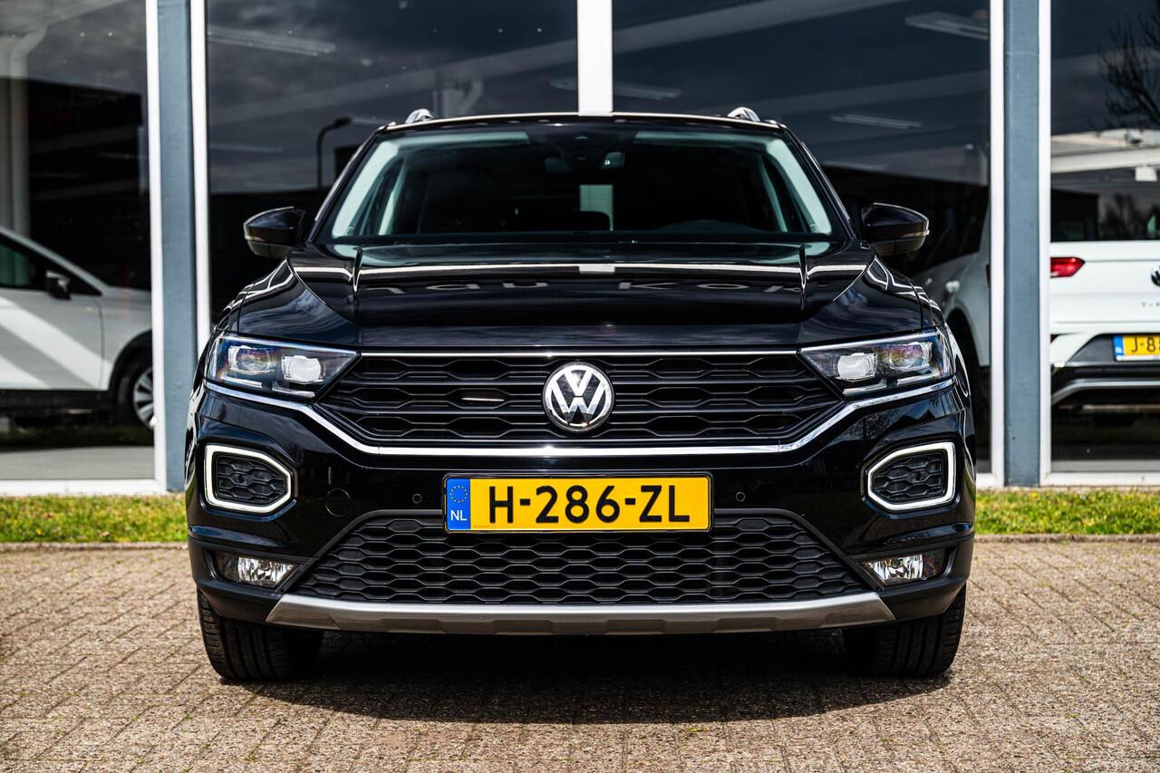Volkswagen T-Roc 1.0 TSi 115 pk Style | Full LED | Panoramadak | Navigatie