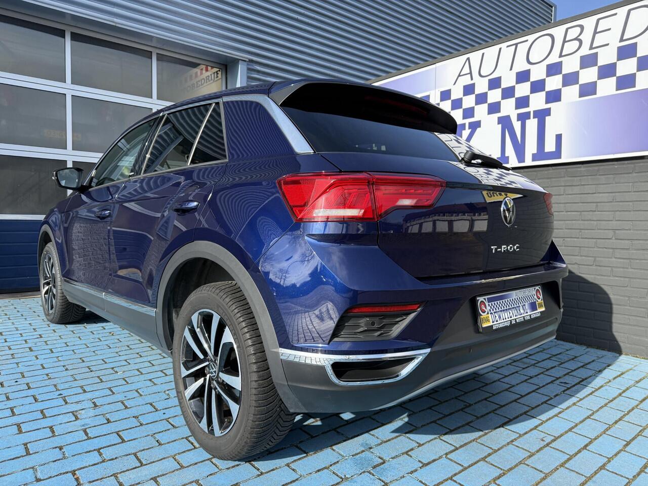 Volkswagen T-Roc 1.5 TSI ADAP CRUISE STOELVER. AFN. TREKHAAK