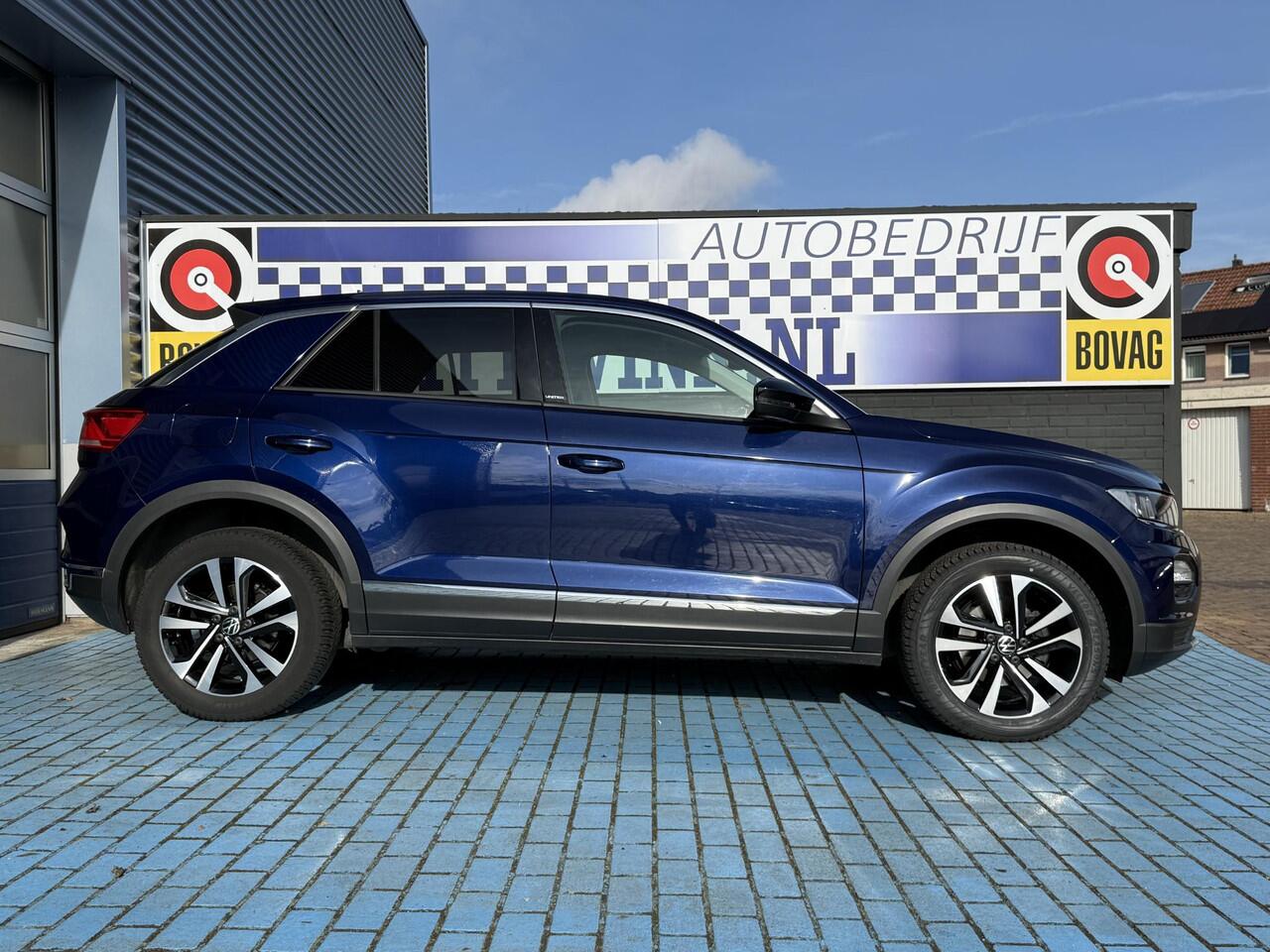 Volkswagen T-Roc 1.5 TSI ADAP CRUISE STOELVER. AFN. TREKHAAK