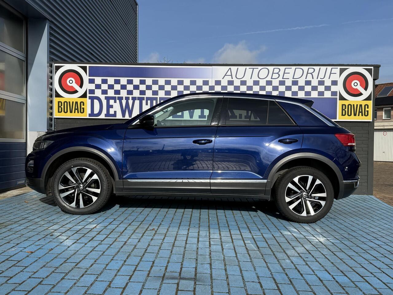 Volkswagen T-Roc 1.5 TSI ADAP CRUISE STOELVER. AFN. TREKHAAK