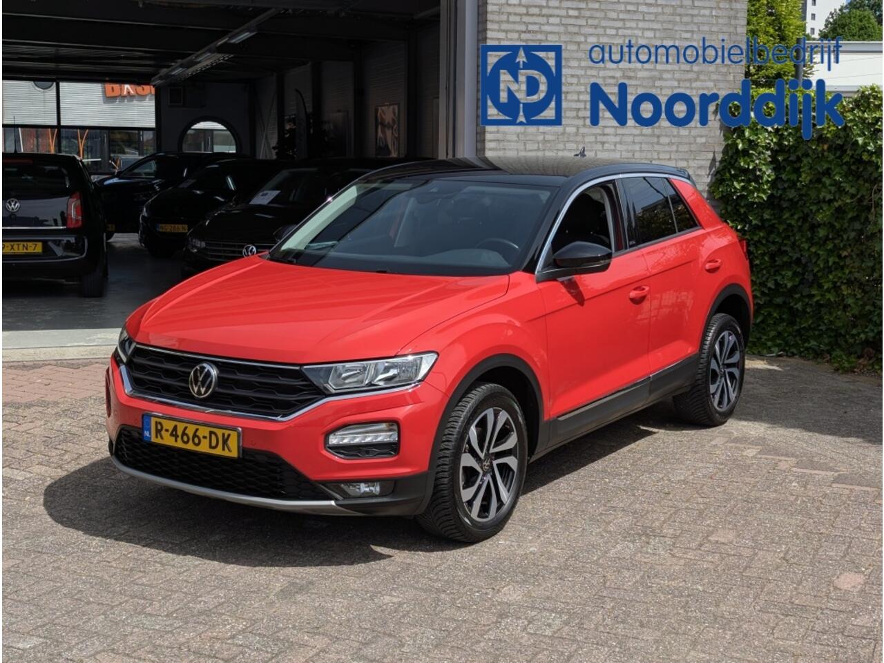 Volkswagen T-Roc T-Roc 1.5 TSI DSG Active