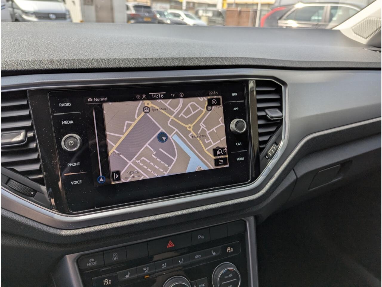 Volkswagen T-Roc T-Roc 1.5 TSI DSG Active