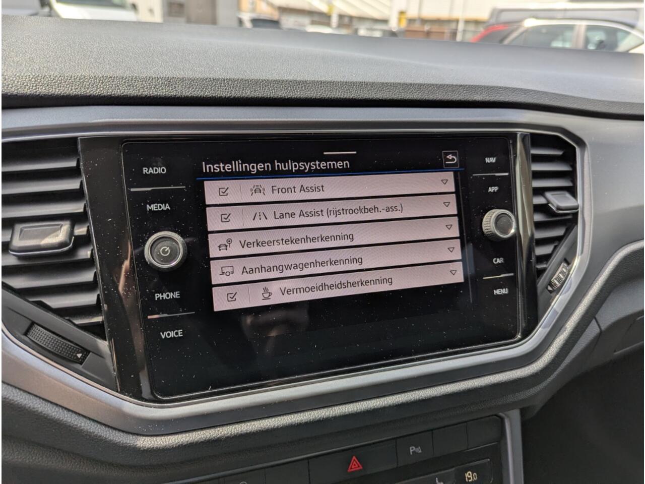 Volkswagen T-Roc T-Roc 1.5 TSI DSG Active