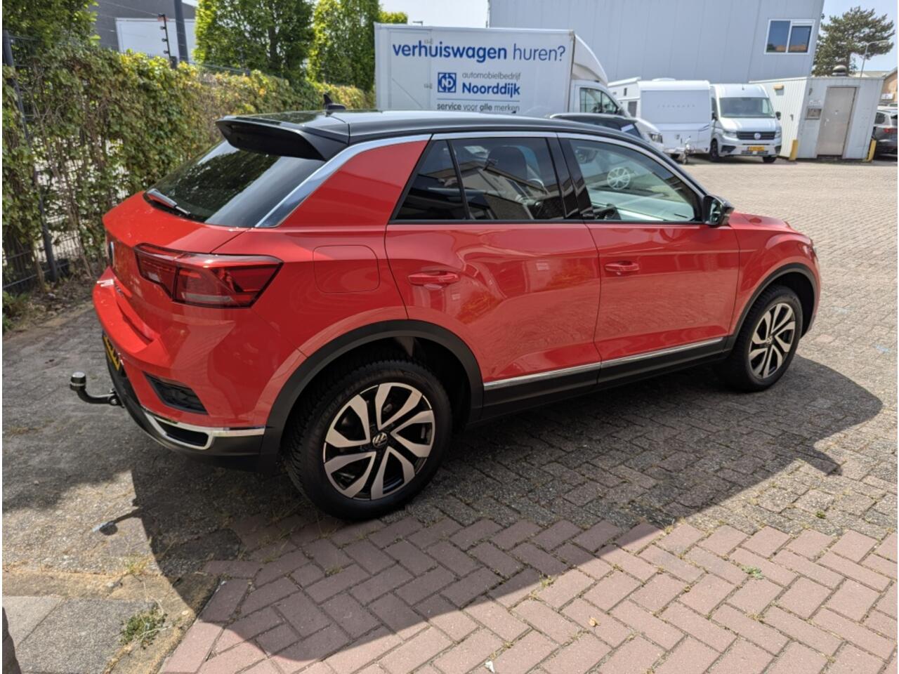 Volkswagen T-Roc T-Roc 1.5 TSI DSG Active