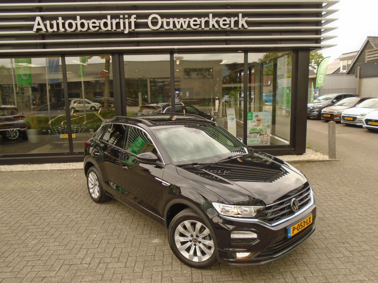 Volkswagen T-Roc 1.5 TSI Sport Business R SKY uitvoering