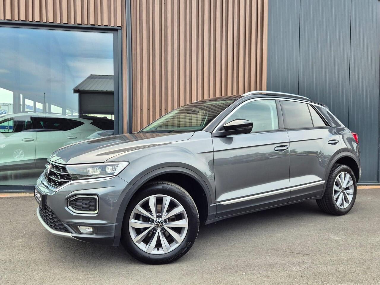 Volkswagen T-Roc 1.0 TSI Style Business | Matrix LED | Trekhaak | BTW | Camera