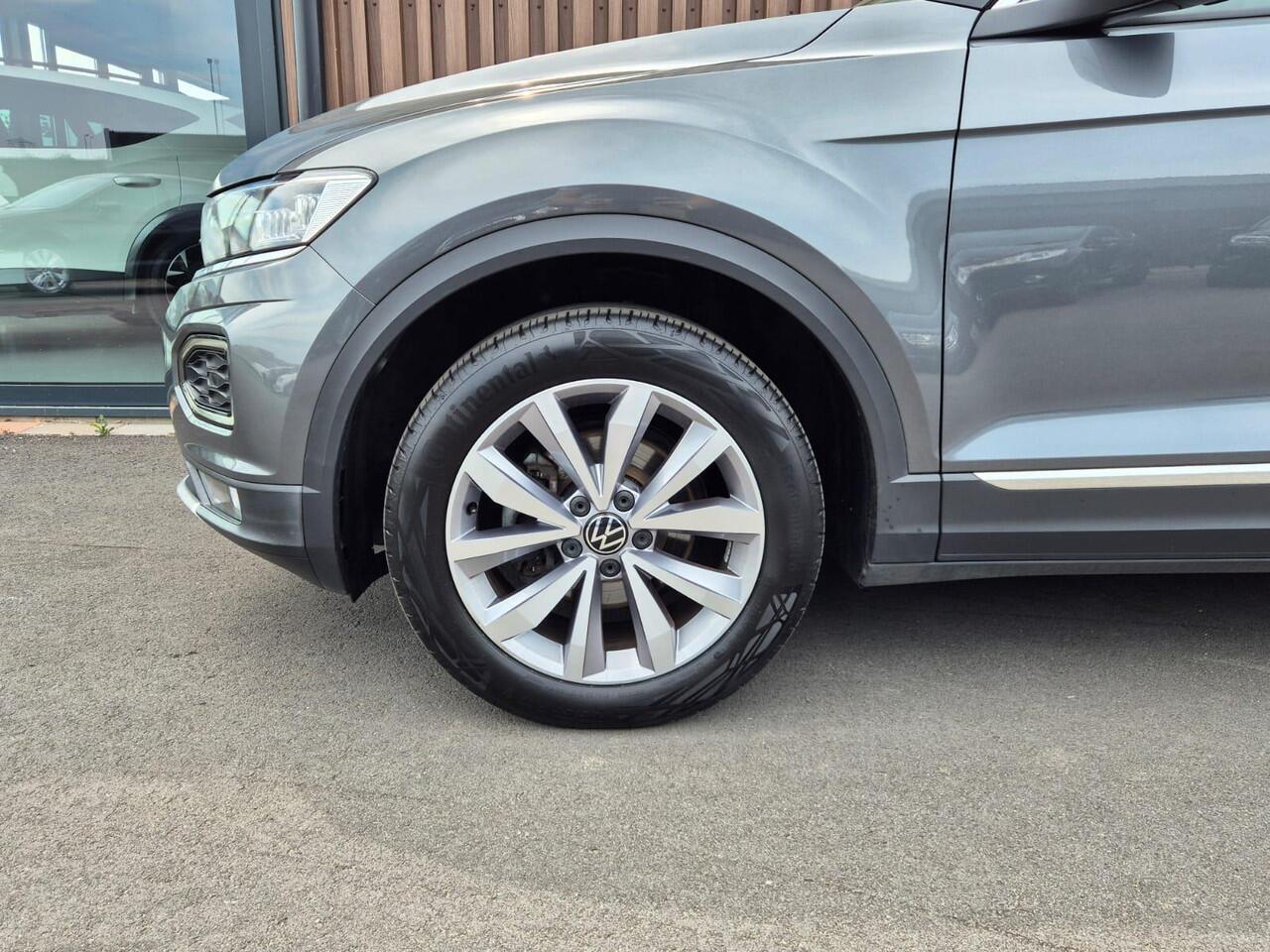 Volkswagen T-Roc 1.0 TSI Style Business | Matrix LED | Trekhaak | BTW | Camera