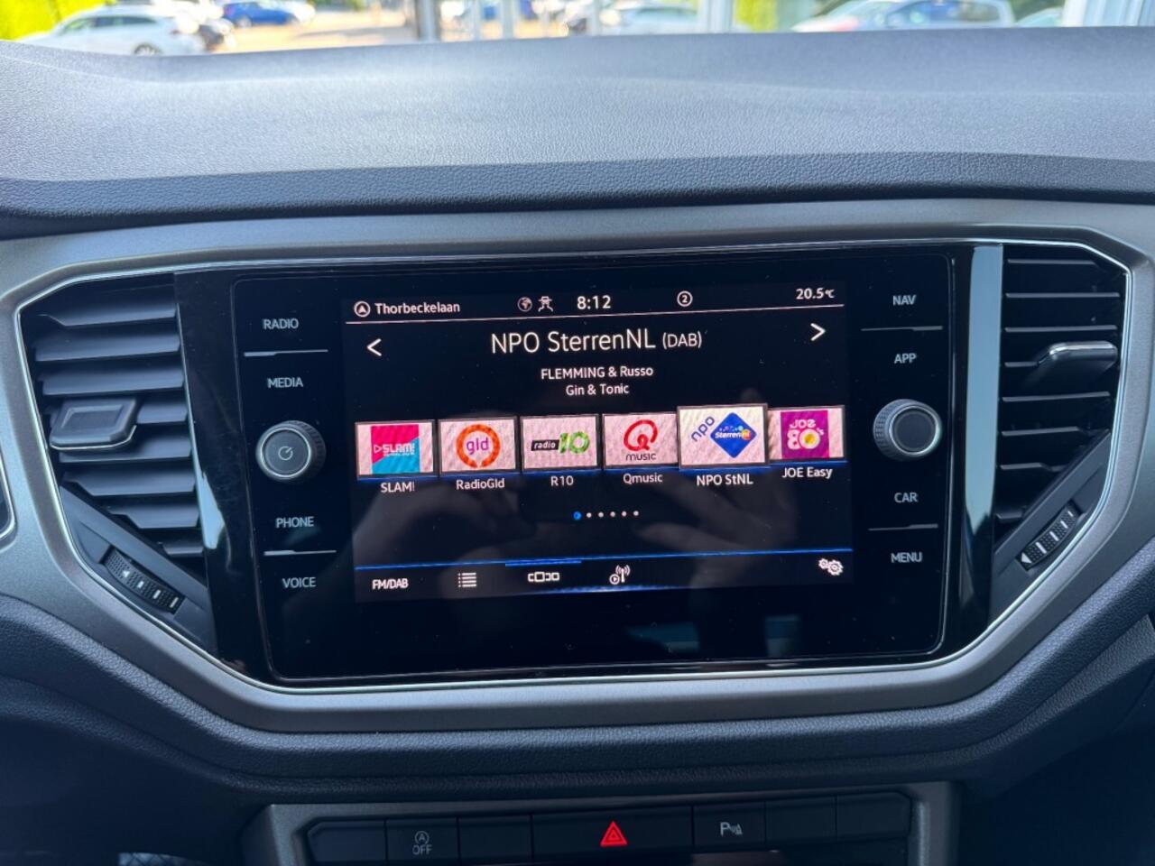 Volkswagen T-Roc 1.5 TSI Style Business AUTOMAAT!