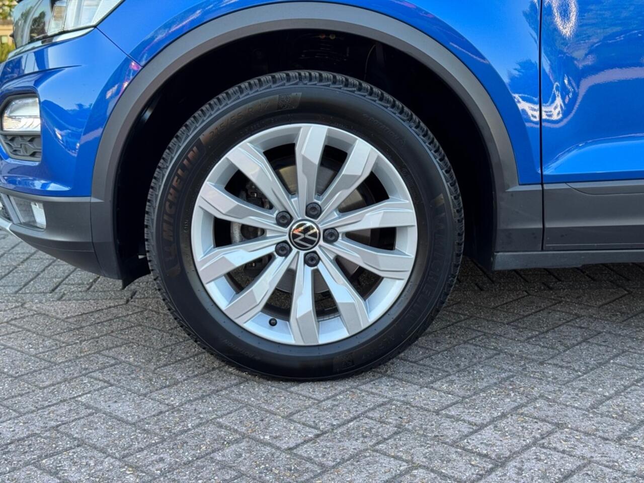 Volkswagen T-Roc 1.5 TSI Style Business AUTOMAAT!