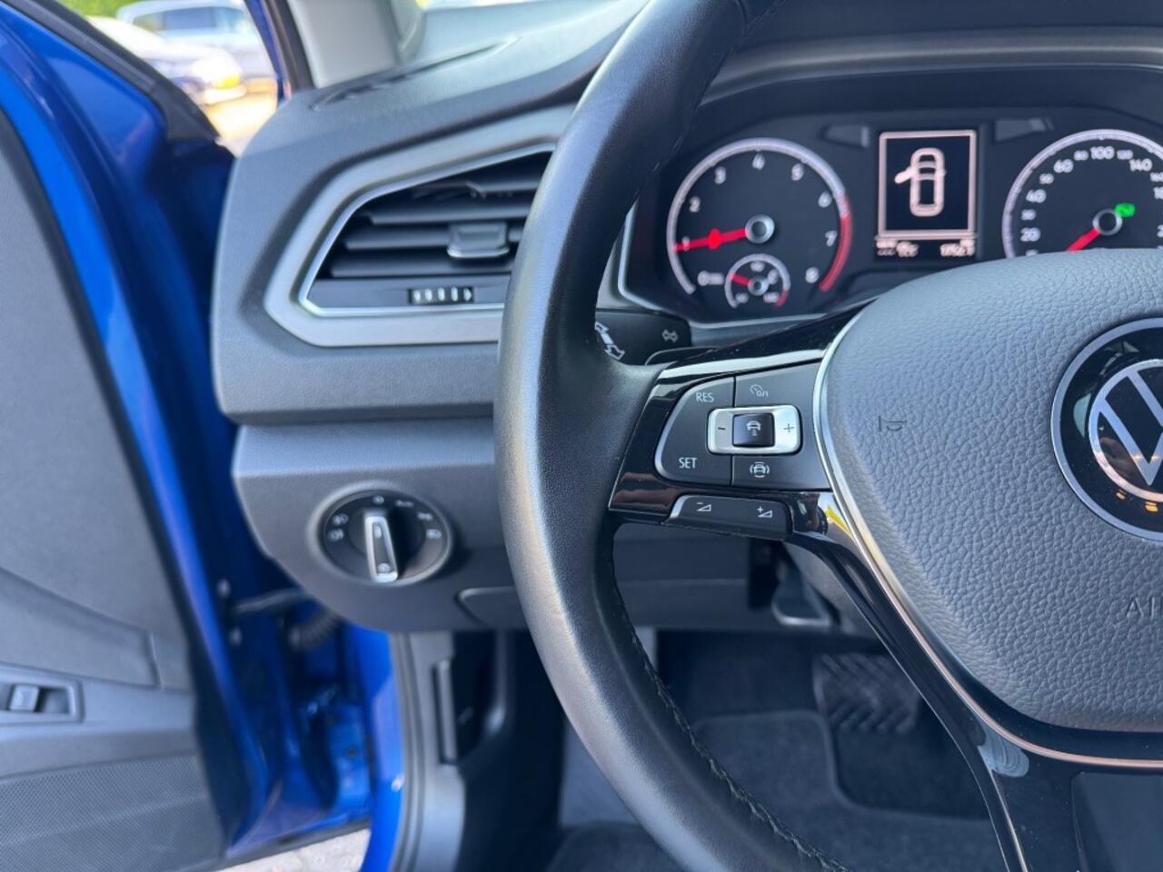 Volkswagen T-Roc 1.5 TSI Style Business AUTOMAAT!