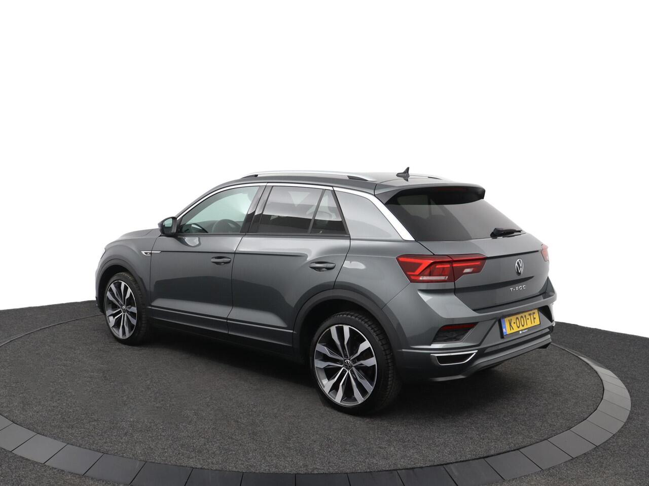 Volkswagen T-Roc 1.5 TSI Sport Business R | Parkeercamera | Navigatie | Elektrische achterklep