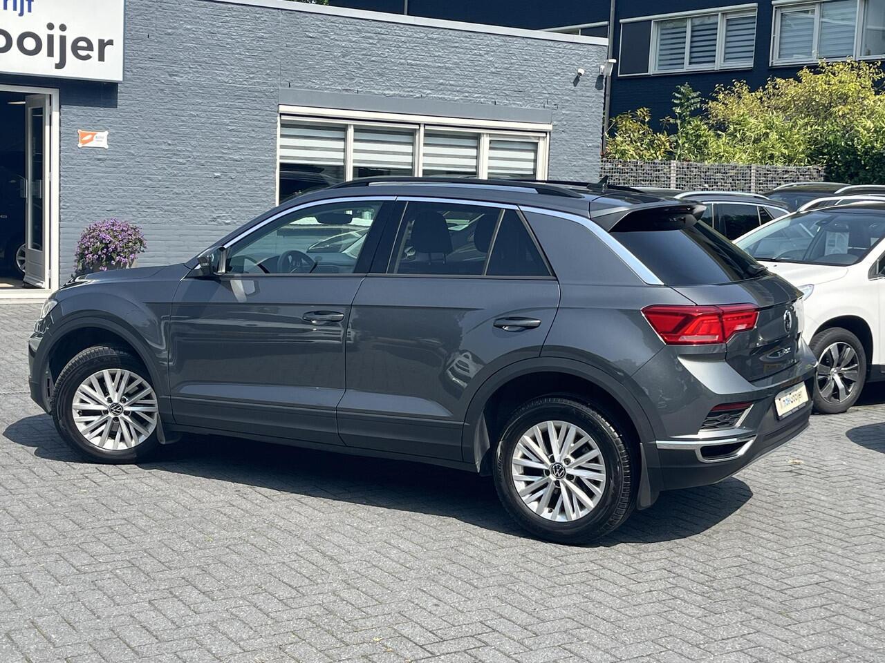 Volkswagen T-Roc 1.5 TSi DSG Style | CAMERA | STOELVERW. | EL. ACHTERKLEP |