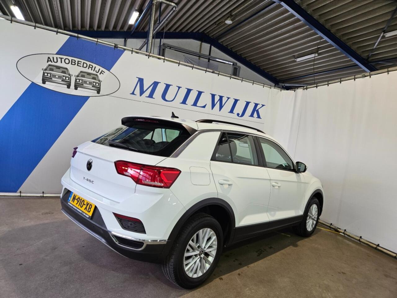Volkswagen T-Roc 1.0 TSI Style / Navi / Adapt. Cruise / NL Auto