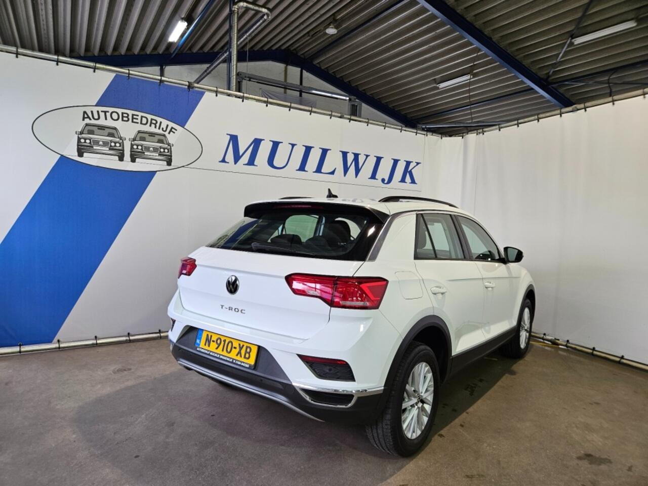 Volkswagen T-Roc 1.0 TSI Style / Navi / Adapt. Cruise / NL Auto