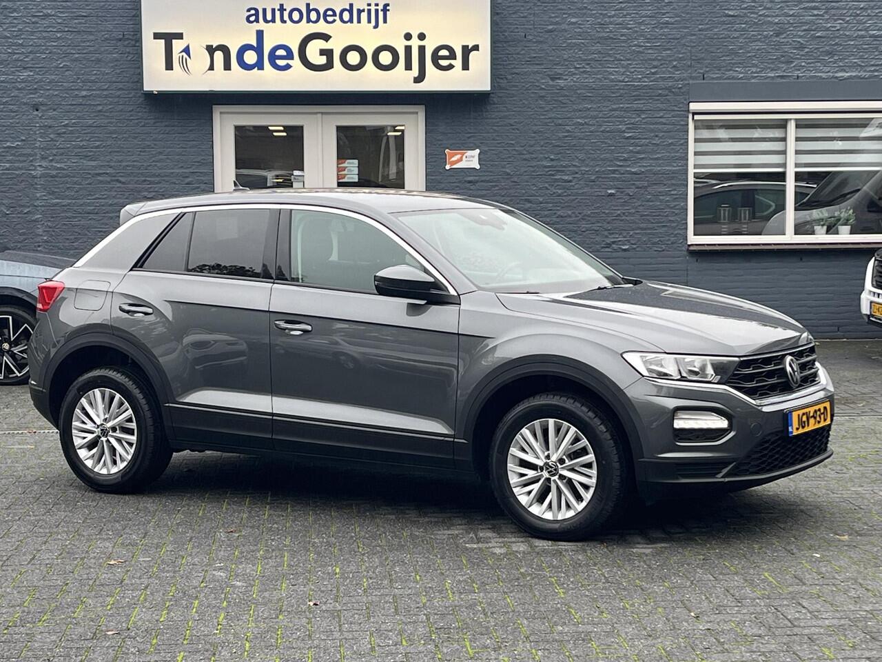 Volkswagen T-Roc 1.0 TSi Style | CLIMA | STOELVERW. | PDC V+A |
