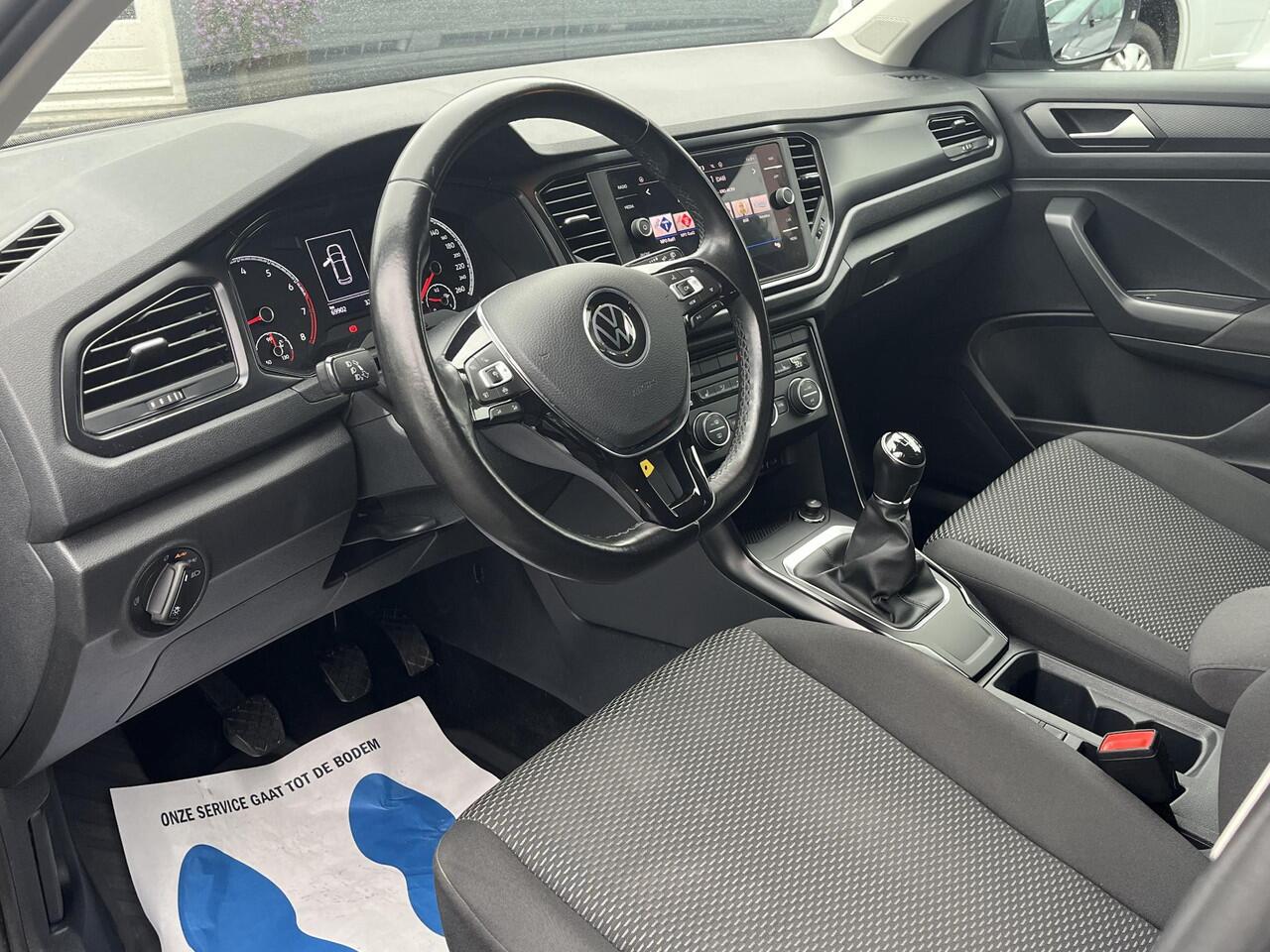 Volkswagen T-Roc 1.0 TSi Style | CLIMA | STOELVERW. | PDC V+A |